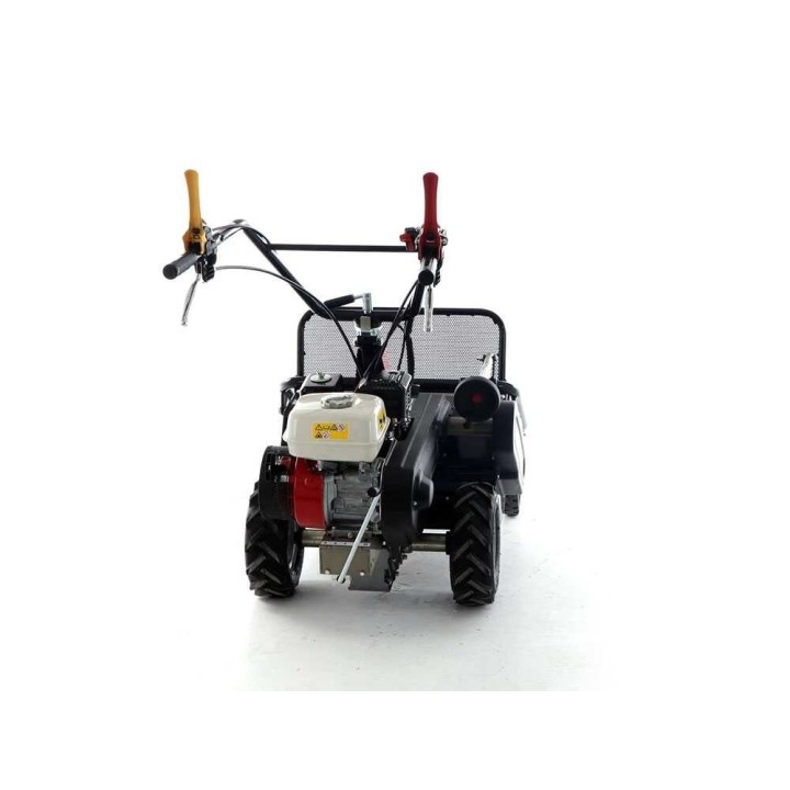 Benassi T 603 -vasarateräniittokone, Honda GX 200, 6,5 HP, 60 cm