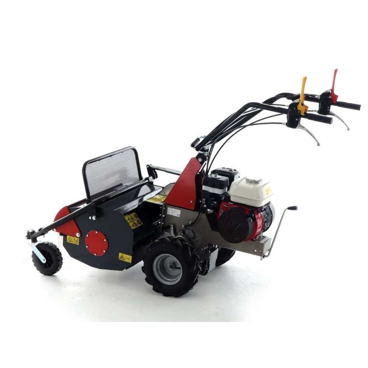 Benassi T 603 -vasarateräniittokone, Honda GX 200, 6,5 HP, 60 cm