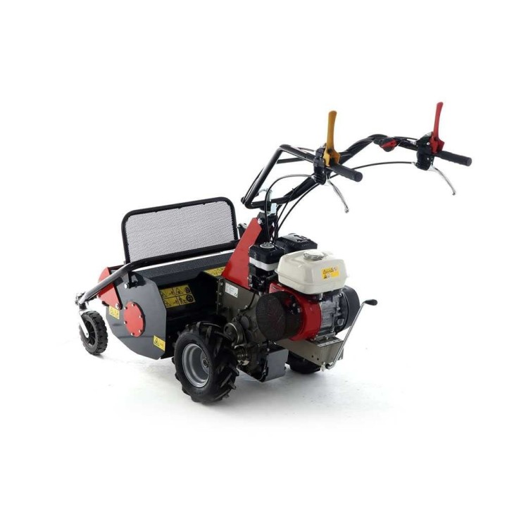 Benassi T 603 -vasarateräniittokone, Honda GX 200, 6,5 HP, 60 cm