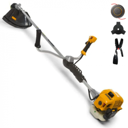 Stiga BC 555 B bensiinikäyttöinen raivaussaha 51 7 cm 2 HP