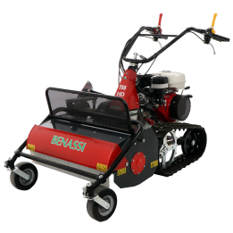Benassi T750 SHD telaketjuvetoinen vasaramurskain Honda GX 270 75 cm