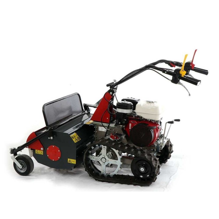 Benassi T750 SHD telaketjuvetoinen vasaramurskain, Honda GX 270, 75 cm