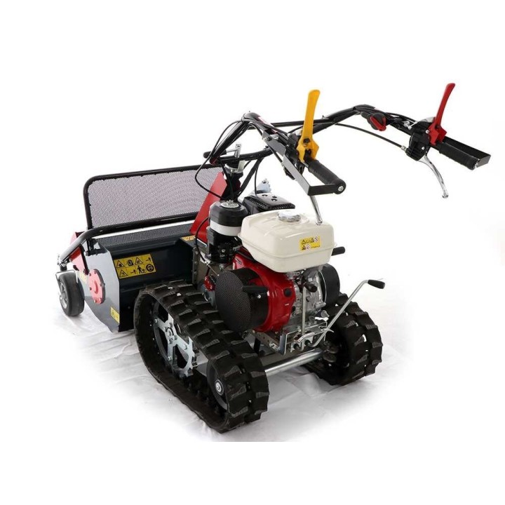 Benassi T750 SHD telaketjuvetoinen vasaramurskain, Honda GX 270, 75 cm