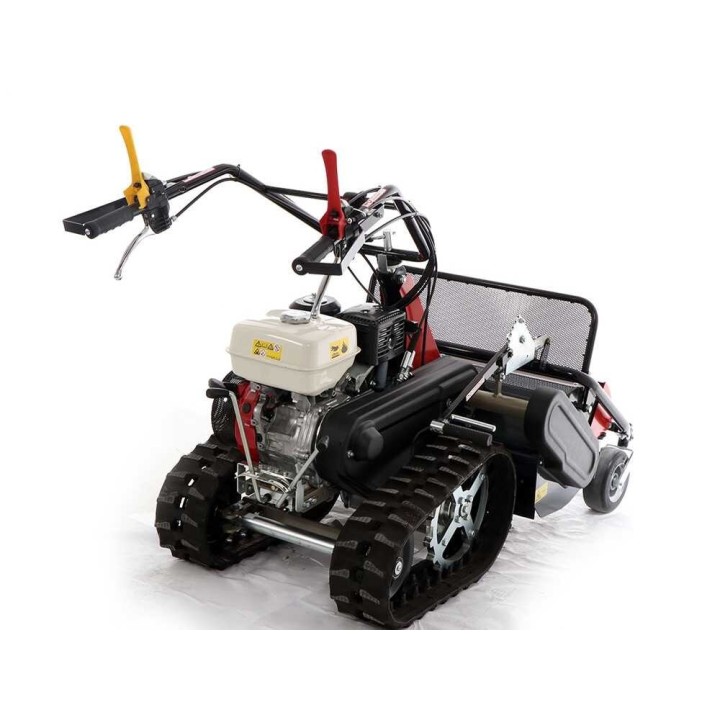 Benassi T750 SHD telaketjuvetoinen vasaramurskain, Honda GX 270, 75 cm