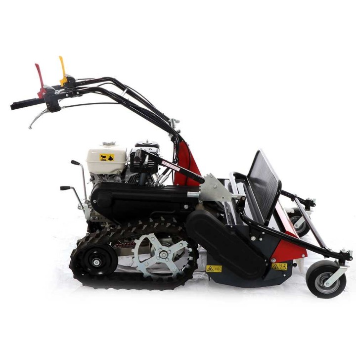 Benassi T750 SHD telaketjuvetoinen vasaramurskain, Honda GX 270, 75 cm
