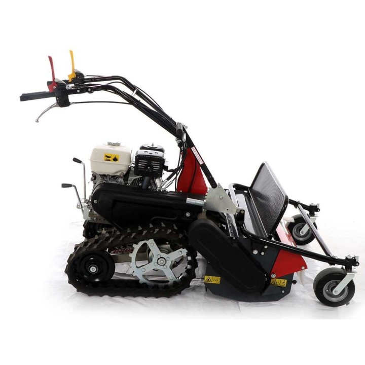 Benassi T750 SHD telaketjuvetoinen vasaramurskain, Honda GX 270, 75 cm