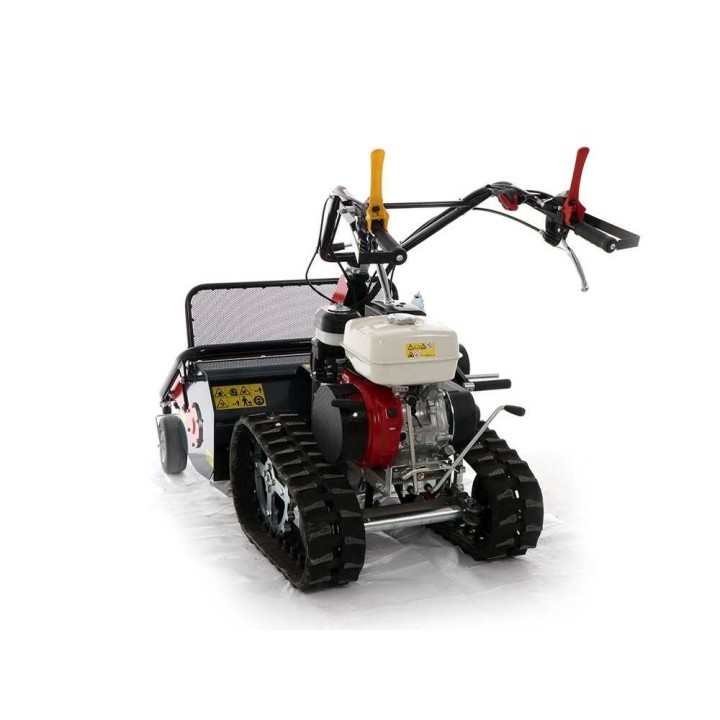 Benassi T750 SHD telaketjuvetoinen vasaramurskain, Honda GX 270, 75 cm