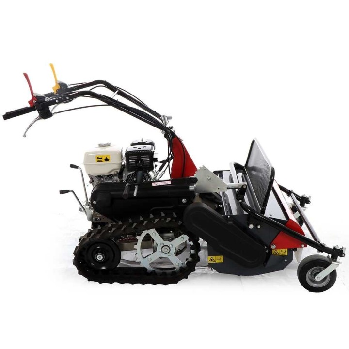 Benassi T750 SHD telaketjuvetoinen vasaramurskain, Honda GX 270, 75 cm