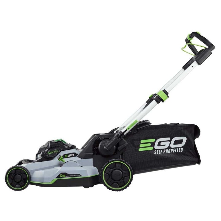 EGO LM2135E-SP akkuruohonleikkuri, 56 V, 7,5 Ah, 52 cm
