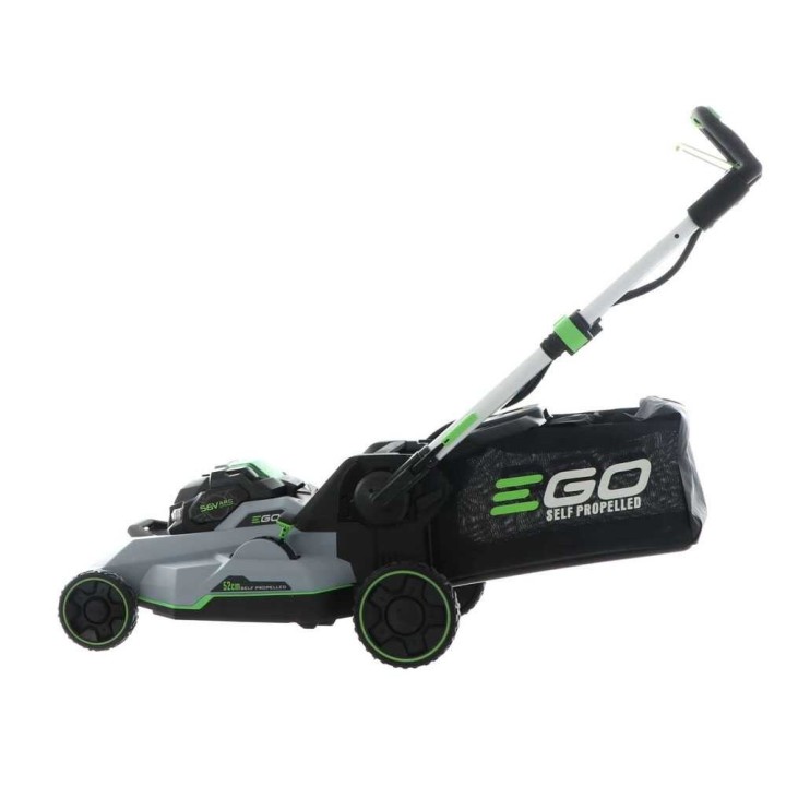 EGO LM2135E-SP akkuruohonleikkuri, 56 V, 7,5 Ah, 52 cm