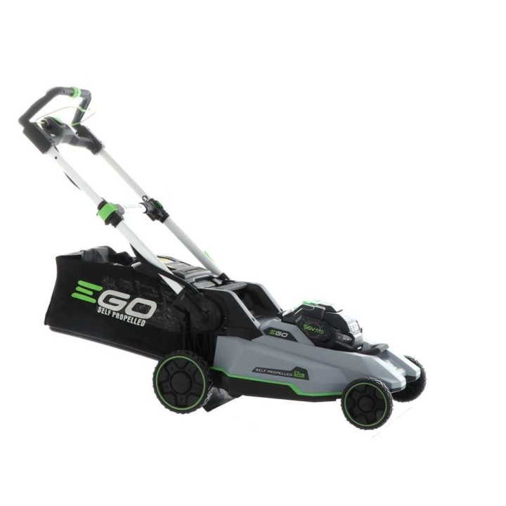EGO LM2135E-SP akkuruohonleikkuri, 56 V, 7,5 Ah, 52 cm