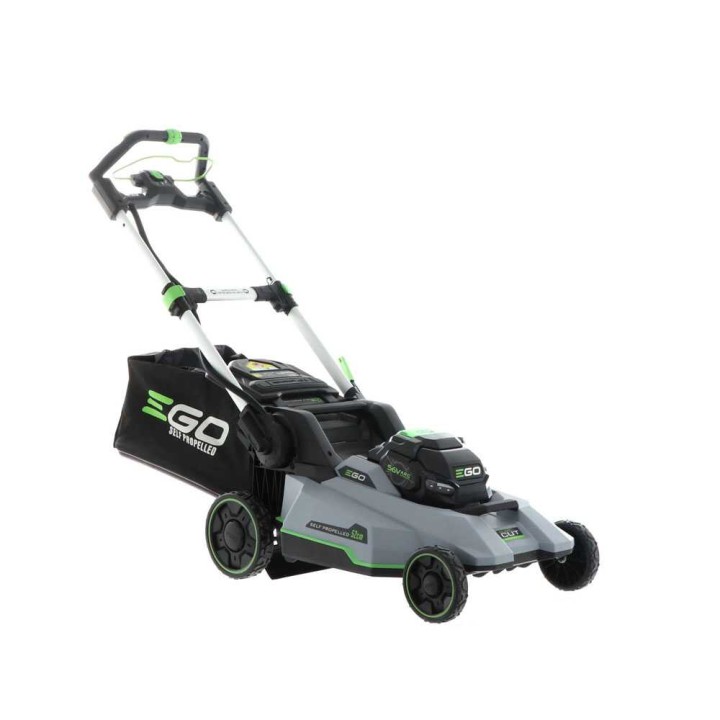 EGO LM2135E-SP akkuruohonleikkuri, 56 V, 7,5 Ah, 52 cm