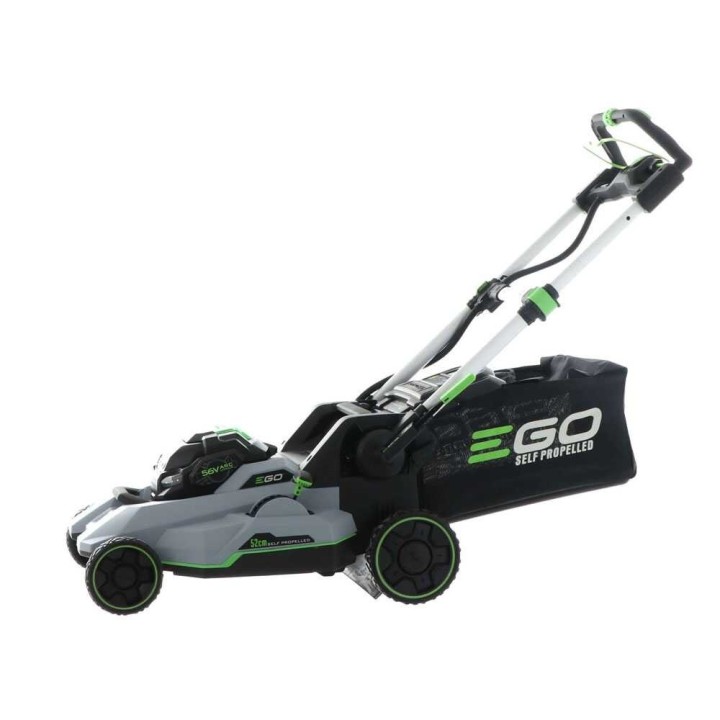 EGO LM2135E-SP akkuruohonleikkuri, 56 V, 7,5 Ah, 52 cm