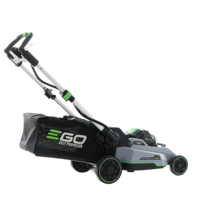 EGO LM2135E-SP akkuruohonleikkuri, 56 V, 7,5 Ah, 52 cm