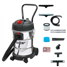 Comet CVP 130 X märkä kuivaimuri 30 l 1 400 W ruostumaton teräs