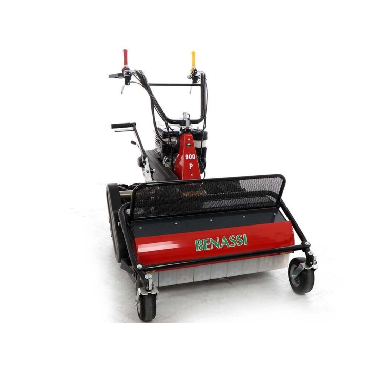 Benassi T900P vasaramurskain Honda GX 390, 13 HP, 90 cm