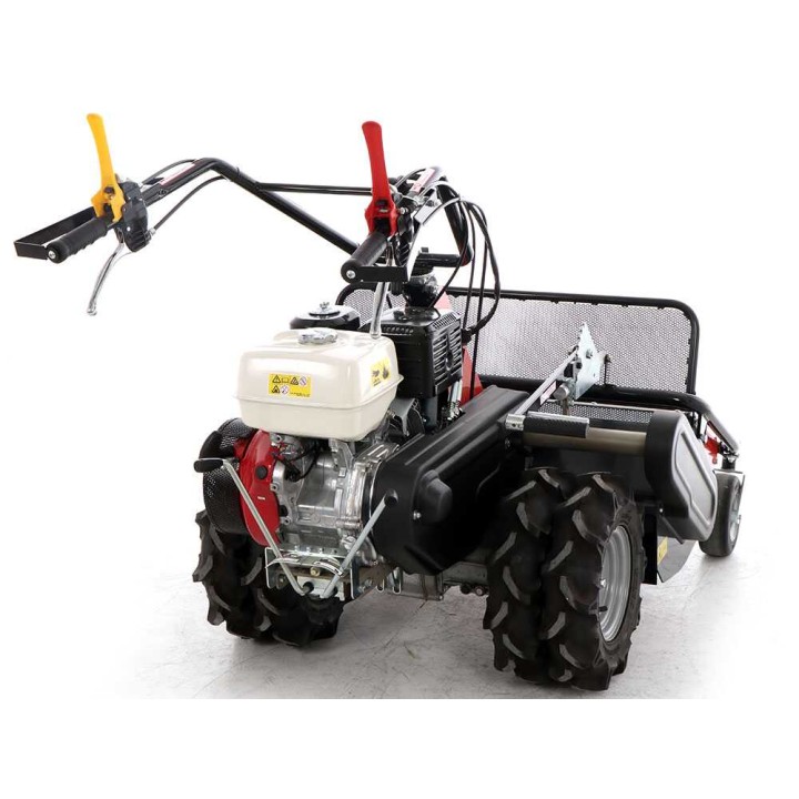 Benassi T900P vasaramurskain Honda GX 390, 13 HP, 90 cm