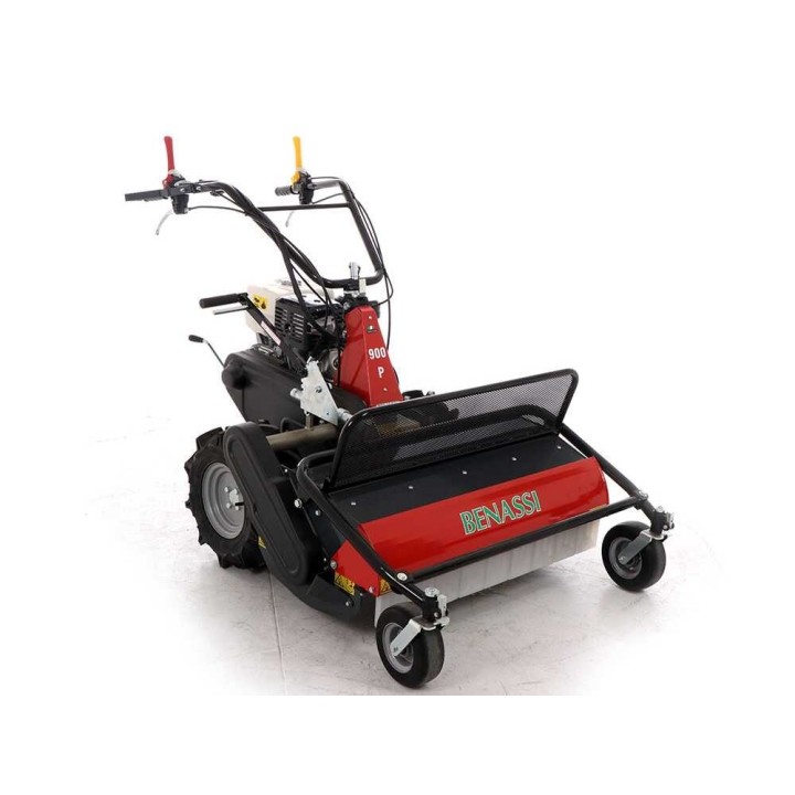Benassi T900P vasaramurskain Honda GX 390, 13 HP, 90 cm