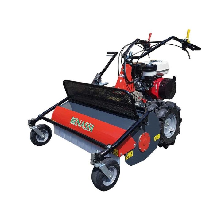 Benassi T900P vasaramurskain Honda GX 390, 13 HP, 90 cm
