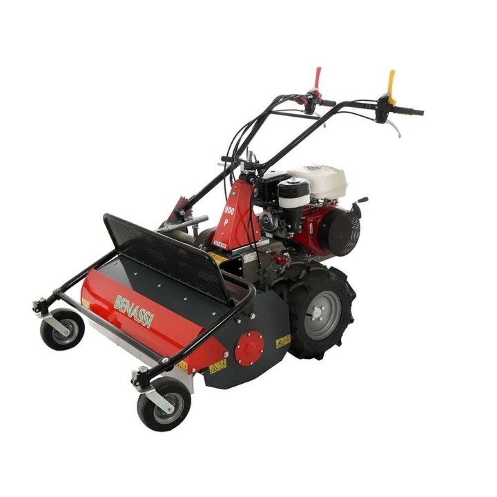 Benassi T900P vasaramurskain Honda GX 390, 13 HP, 90 cm