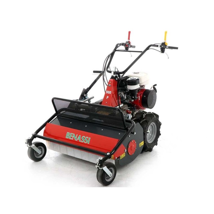Benassi T900P vasaramurskain Honda GX 390, 13 HP, 90 cm