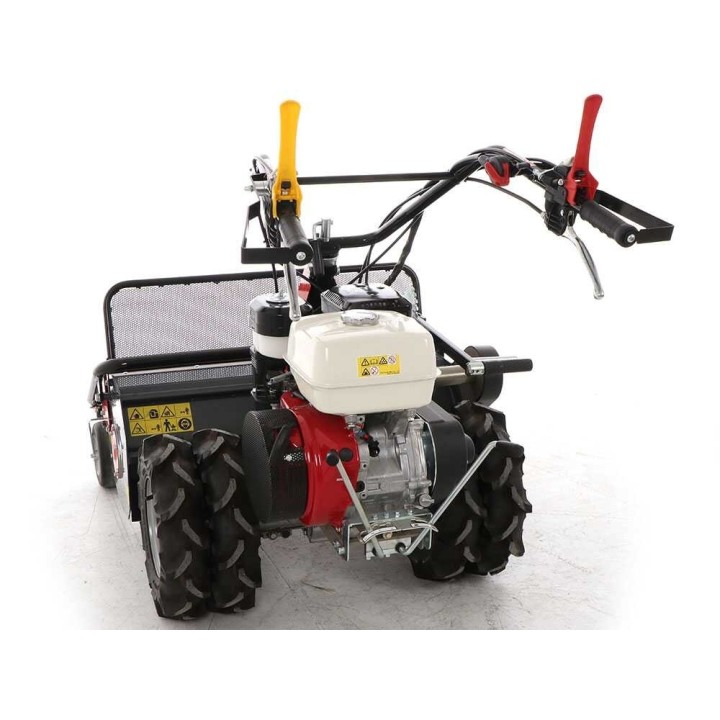 Benassi T900P vasaramurskain Honda GX 390, 13 HP, 90 cm