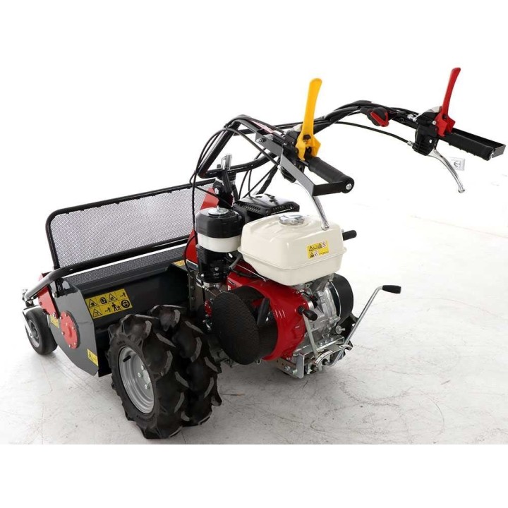 Benassi T900P vasaramurskain Honda GX 390, 13 HP, 90 cm