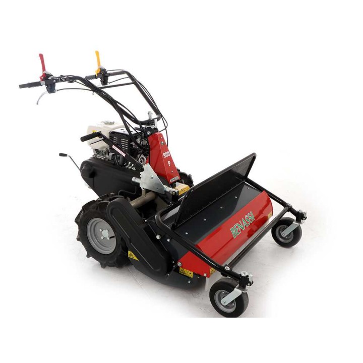 Benassi T900P vasaramurskain Honda GX 390, 13 HP, 90 cm
