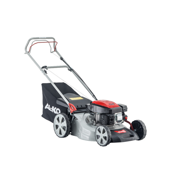 Al Ko Easy 4 60 SP S itsevetävä bensiiniruohonleikkuri 46 cm 140 cm 2 in 1