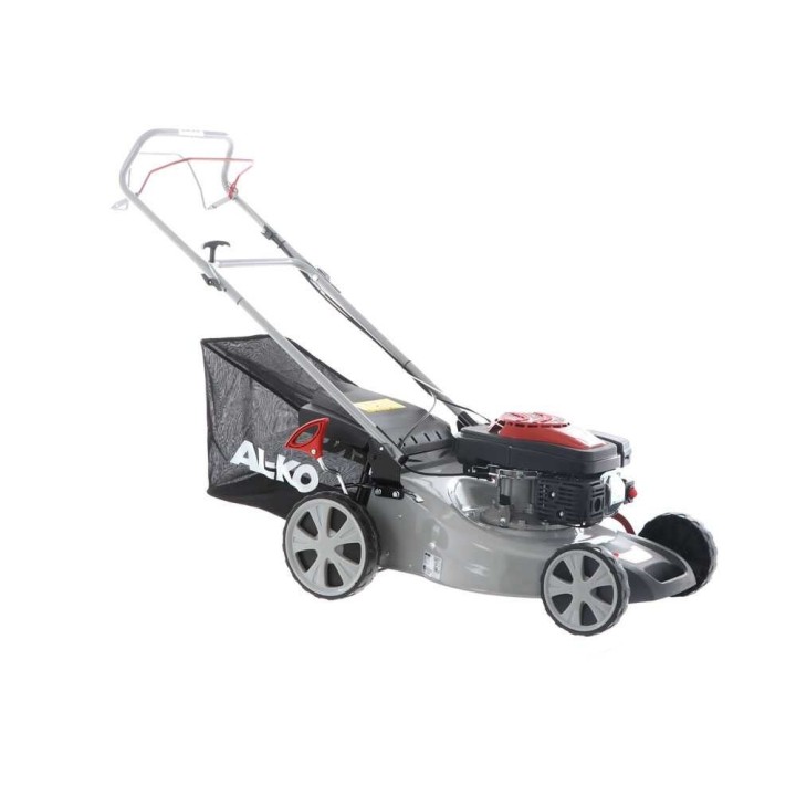 Al-Ko Easy 4.60 SP-S itsevetävä bensiiniruohonleikkuri, 46 cm, 140 cm³, 2-in-1