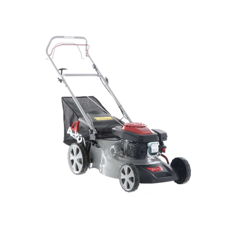 Al-Ko Easy 4.60 SP-S itsevetävä bensiiniruohonleikkuri, 46 cm, 140 cm³, 2-in-1