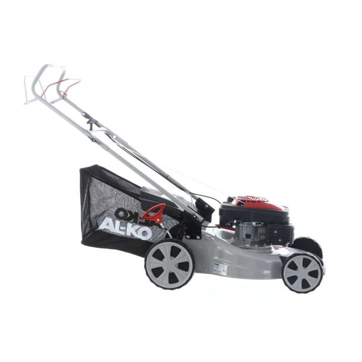 Al-Ko Easy 4.60 SP-S itsevetävä bensiiniruohonleikkuri, 46 cm, 140 cm³, 2-in-1