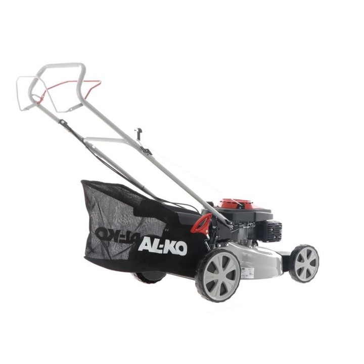 Al-Ko Easy 4.60 SP-S itsevetävä bensiiniruohonleikkuri, 46 cm, 140 cm³, 2-in-1