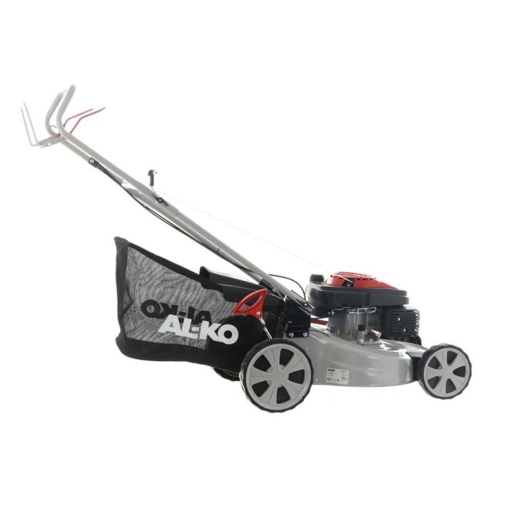 Al-Ko Easy 4.60 SP-S itsevetävä bensiiniruohonleikkuri, 46 cm, 140 cm³, 2-in-1