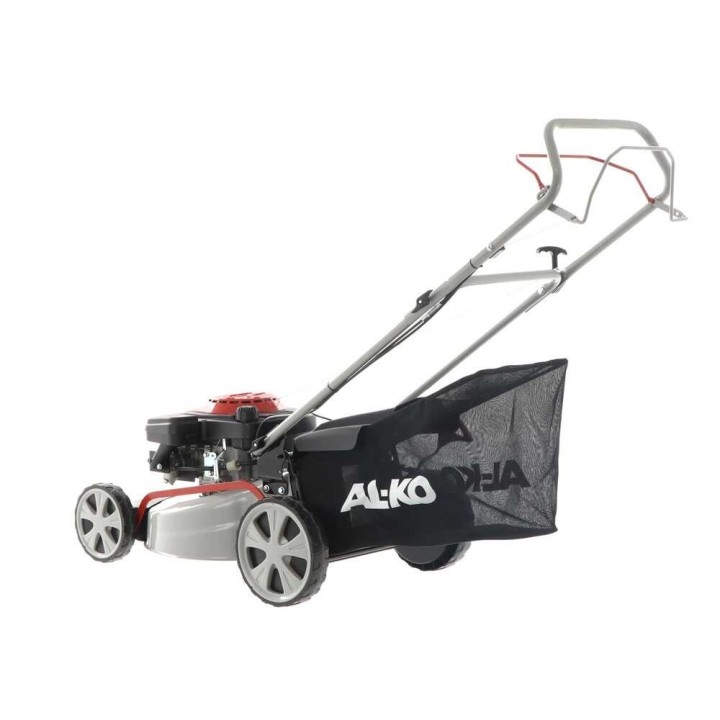 Al-Ko Easy 4.60 SP-S itsevetävä bensiiniruohonleikkuri, 46 cm, 140 cm³, 2-in-1