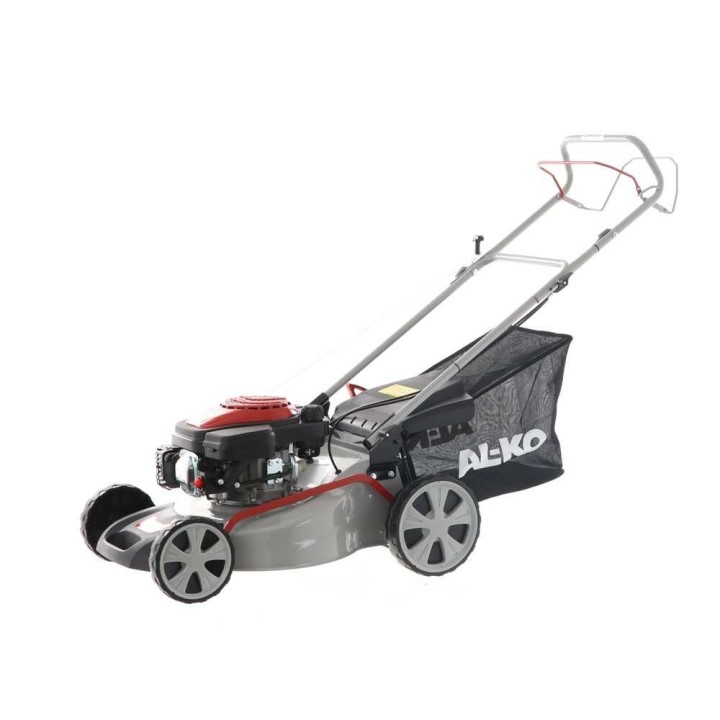 Al-Ko Easy 4.60 SP-S itsevetävä bensiiniruohonleikkuri, 46 cm, 140 cm³, 2-in-1
