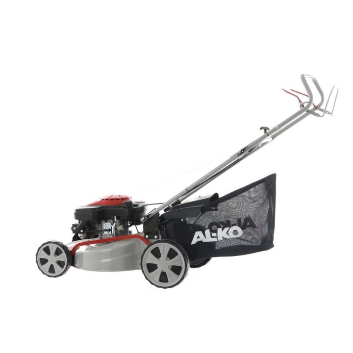 Al-Ko Easy 4.60 SP-S itsevetävä bensiiniruohonleikkuri, 46 cm, 140 cm³, 2-in-1