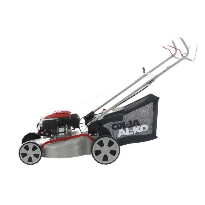 Al-Ko Easy 4.60 SP-S itsevetävä bensiiniruohonleikkuri, 46 cm, 140 cm³, 2-in-1