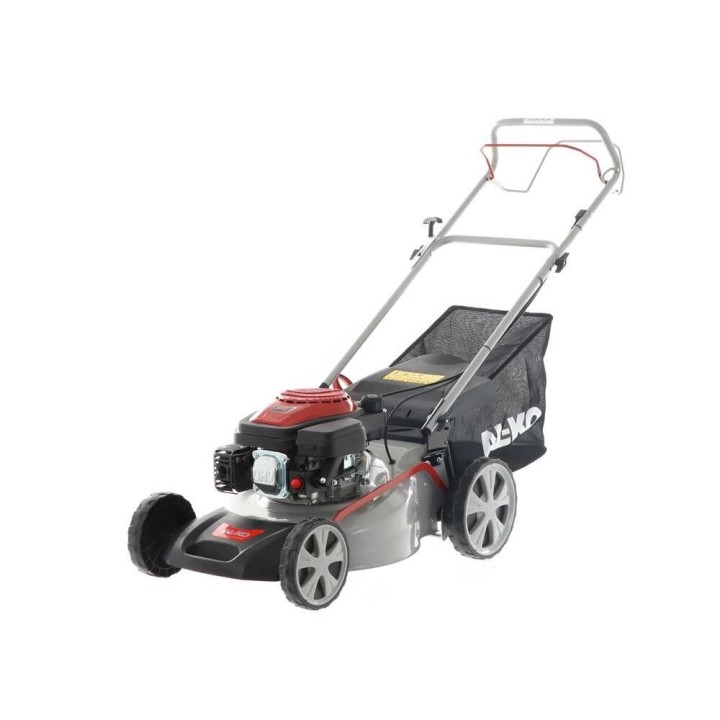 Al-Ko Easy 4.60 SP-S itsevetävä bensiiniruohonleikkuri, 46 cm, 140 cm³, 2-in-1