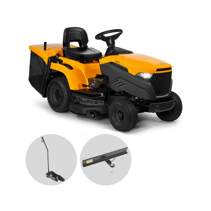 Stiga Estate 598 ajoleikkuri 98 cm 17 HP 240 l