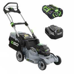 EGO LM1701E akkuruohonleikkuri 56 V 2 5 Ah leikkuuleveys 42 cm