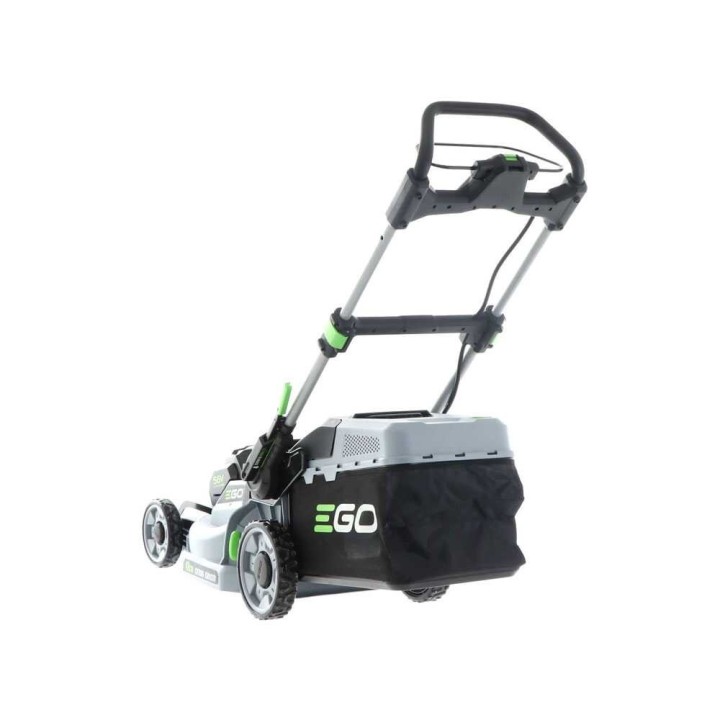 EGO LM1701E akkuruohonleikkuri, 56 V / 2,5 Ah, leikkuuleveys 42 cm