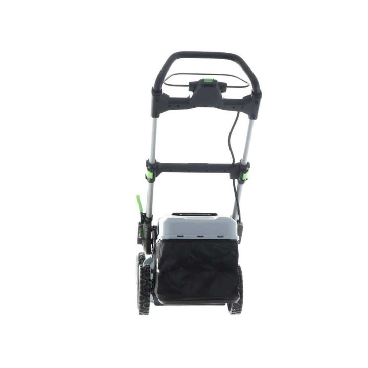 EGO LM1701E akkuruohonleikkuri, 56 V / 2,5 Ah, leikkuuleveys 42 cm