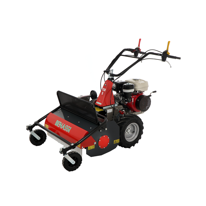 Benassi T750S vasaramurskain Honda GX 270 9 HP 75 cm