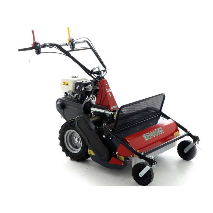 Benassi T750S vasaramurskain, Honda GX 270, 9 HP, 75 cm