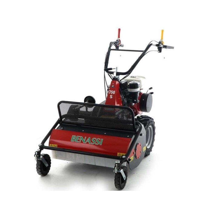 Benassi T750S vasaramurskain, Honda GX 270, 9 HP, 75 cm