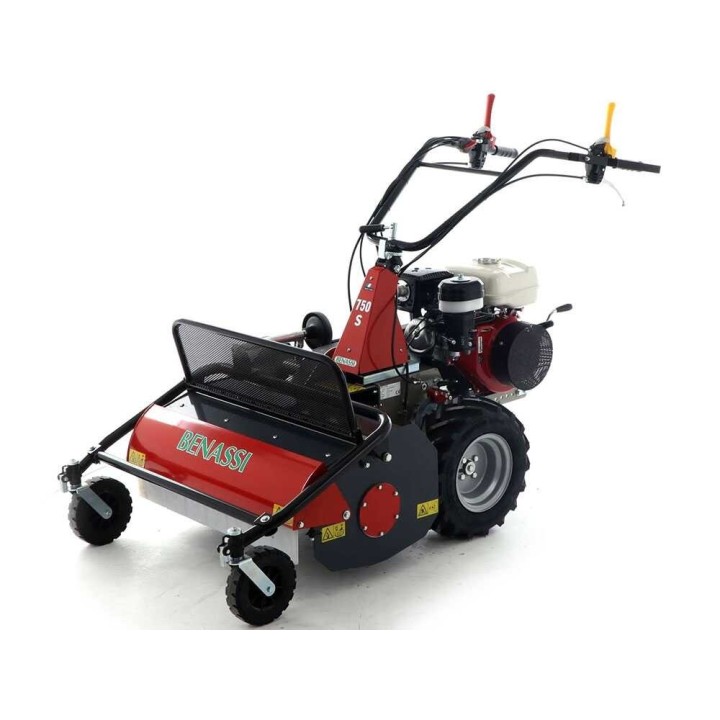 Benassi T750S vasaramurskain, Honda GX 270, 9 HP, 75 cm