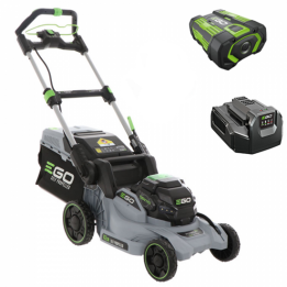 EGO LM1701E SP akkuruohonleikkuri 56 V 4 Ah 42 cm