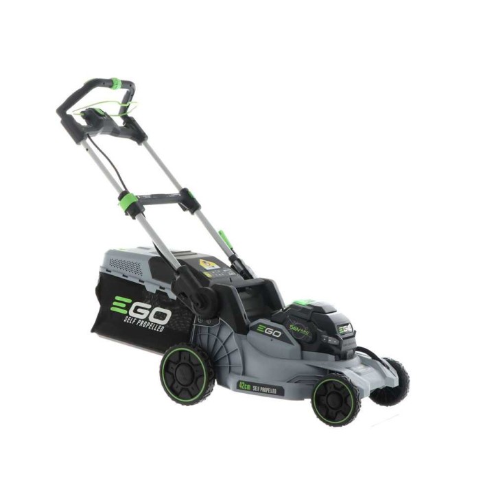 EGO LM1701E-SP akkuruohonleikkuri, 56 V, 4 Ah, 42 cm