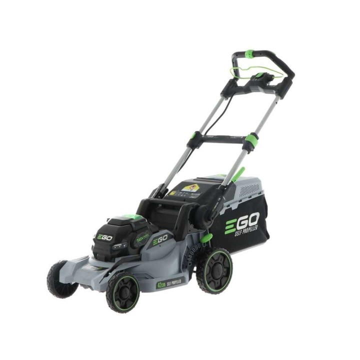 EGO LM1701E-SP akkuruohonleikkuri, 56 V, 4 Ah, 42 cm